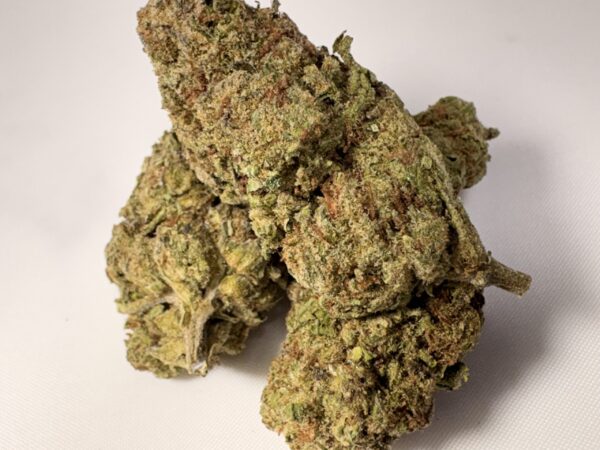 Strawberry Cough