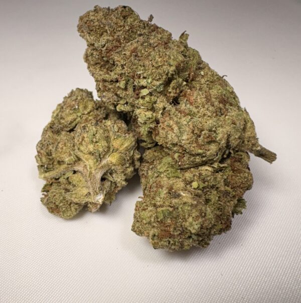 Strawberry Cough